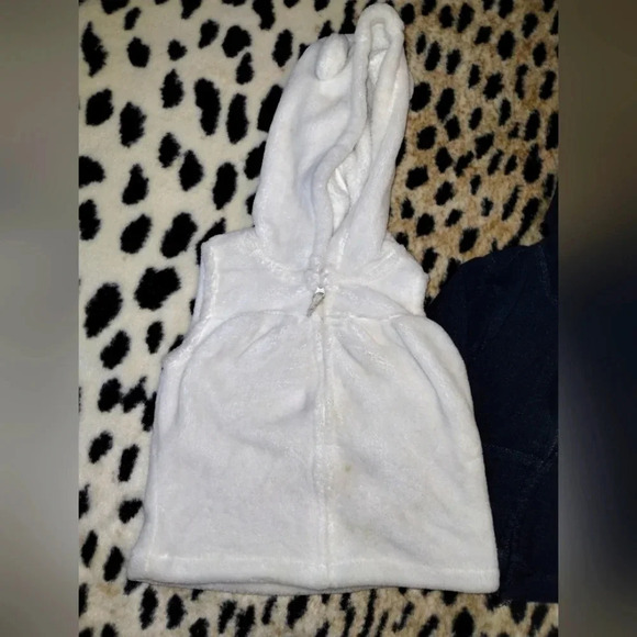 Sweatshirt Hoodie Jacket Lot for Baby Girls size 18 Month Cozy Casual Warm - Picture 10 of 14